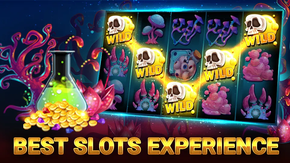 Hình ảnh jackpot lũy tiến với số tiền thưởng khổng lồ đang tăng lên